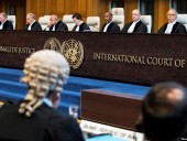 Сегодня Международный Суд ООН объявит решение по делу Украина против России Сегодня Международный Суд ООН объявит решение по делу Украина против России