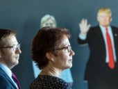 Трамп заявил, что не знает Йованович и считает Зеленского не ее поклонником - The Hill Трамп заявил, что не знает Йованович и считает Зеленского не ее поклонником - The Hill