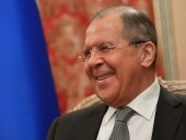 Россия не собирается отказываться от ядерного оружия - Лавров Россия не собирается отказываться от ядерного оружия - Лавров
