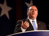 США дали Украине оружие, чтоб она могла сражаться против россиян - Помпео США дали Украине оружие, чтоб она могла сражаться против россиян - Помпео