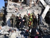Землетрясение в Албании: погибли 50 человек Землетрясение в Албании: погибли 50 человек
