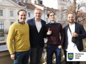 Во Львове состоялся саммит ночных мэров Вильнюса, Лондона и Будапешта Во Львове состоялся саммит ночных мэров Вильнюса, Лондона и Будапешта