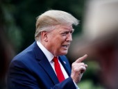 В США опубликовали новые данные о рейтинге Трампа В США опубликовали новые данные о рейтинге Трампа