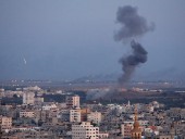 Из сектора Газа выпустили по Израилю 50 ракет Из сектора Газа выпустили по Израилю 50 ракет
