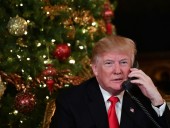 В Рождественском поздравлении Трамп призвал американцев воспитывать в себе культуру понимания и уважения В Рождественском поздравлении Трамп призвал американцев воспитывать в себе культуру понимания и уважения