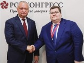 Сын российского генпрокурора купил два молдавских телеканала Сын российского генпрокурора купил два молдавских телеканала