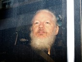 Ассанж дал показания о шпионаже за ним в посольстве Эквадора Ассанж дал показания о шпионаже за ним в посольстве Эквадора