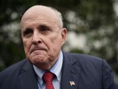 Джулиани сообщил Трампу об очень важную информацию из Украины Джулиани сообщил Трампу об очень важную информацию из Украины