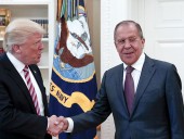 После нормандского саммита Лавров сегодня встретится с Трампом После нормандского саммита Лавров сегодня встретится с Трампом