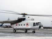 В РФ второй за сутки вертолет Ми-8 совершил жесткую посадку В РФ второй за сутки вертолет Ми-8 совершил жесткую посадку