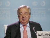 Генсек ООН призвал прекратить боевые действия на северо-западе Сирии Генсек ООН призвал прекратить боевые действия на северо-западе Сирии