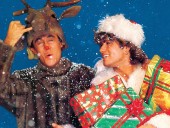 К Рождеству компания Sony выпустила обновленную версию клипа на песню Last Christmas
