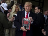 Человек года 2019 по версии Time: среди претендентов президент Трамп и информатор по его делу Человек года 2019 по версии Time: среди претендентов президент Трамп и информатор по его делу