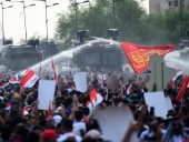 Стрельба по протестующим в Багдаде: 20 человек погибли, более 130 пострадали Стрельба по протестующим в Багдаде: 20 человек погибли, более 130 пострадали