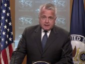 Сенат утвердил Джона Салливана послом США в России Сенат утвердил Джона Салливана послом США в России