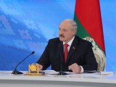 Лукашенко об интеграции с РФ: мы не будем класть в гроб наше первое независимое государство Лукашенко об интеграции с РФ: мы не будем класть в гроб наше первое независимое государство