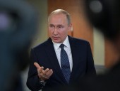 Путин в телеграмме мировым лидерам не поздравил Зеленского с Новым годом Путин в телеграмме мировым лидерам не поздравил Зеленского с Новым годом