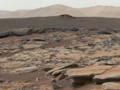 Ученые определили вероятную причину исчезновения жидкой воды на Марсе Ученые определили вероятную причину исчезновения жидкой воды на Марсе