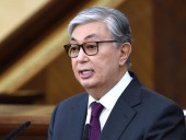 Президент Казахстана: мы не называем то, что произошло в Крыму, аннексией Президент Казахстана: мы не называем то, что произошло в Крыму, аннексией