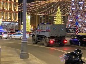 Нападение на здание ФСБ в Москве: количество жертв возросло Нападение на здание ФСБ в Москве: количество жертв возросло