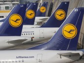 В Германии отменили более 170 авиарейсов из-за забастовки стюрдес