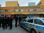 В Чехии неизвестный открыл стрельбу в университетской больнице: 4 погибших, 2 раненых В Чехии неизвестный открыл стрельбу в университетской больнице: 4 погибших, 2 раненых
