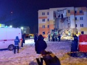 В России в доме прогремел взрыв: что известно В России в доме прогремел взрыв: что известно
