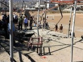 На военном параде в Йемене произошел ракетный обстрел На военном параде в Йемене произошел ракетный обстрел