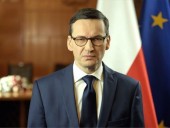 Премьер Польши: ложь Путина о Второй мировой войне является попыткой избежать международного давления Премьер Польши: ложь Путина о Второй мировой войне является попыткой избежать международного давления