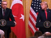 Трамп и Эрдоган обсудили сбитый украинский Boeing под Тегераном Трамп и Эрдоган обсудили сбитый украинский Boeing под Тегераном