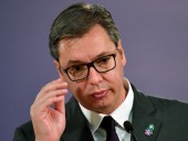 Президент Сербии отменил свой визит в Черногорию на фоне спора вокруг религиозного закона Президент Сербии отменил свой визит в Черногорию на фоне спора вокруг религиозного закона