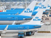 Нидерландская авиакомпания KLM отменяет рейсы в Китай из-за коронавирус Нидерландская авиакомпания KLM отменяет рейсы в Китай из-за коронавирус