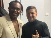 В СБУ заявили, что проверяют посещение Крыма только россиянами, а шведа Dr. Alban не проверяли В СБУ заявили, что проверяют посещение Крыма только россиянами, а шведа Dr. Alban не проверяли