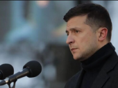 Зеленский встретился с бывшими пленниками нацистского концлагеря Аушвиц-Биркенау Зеленский встретился с бывшими пленниками нацистского концлагеря Аушвиц-Биркенау