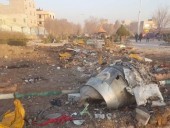 Иран завтра объявит первые выводы расследования аварии самолета МАУ Иран завтра объявит первые выводы расследования аварии самолета МАУ