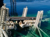 С сегодняшнего дня Болгария получает российский газ через Турцию, а не через Украину С сегодняшнего дня Болгария получает российский газ через Турцию, а не через Украину