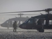 США не пропустили российскую военную колонну на северо-востоке Сирии США не пропустили российскую военную колонну на северо-востоке Сирии