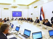 Хорватия впервые возглавила Совет ЕС Хорватия впервые возглавила Совет ЕС