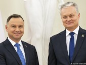 Президенты Польши, Литвы и Эстонии не поедут в Израиль для чествования жертв Холокоста Президенты Польши, Литвы и Эстонии не поедут в Израиль для чествования жертв Холокоста