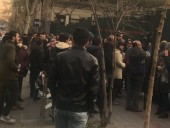 В Иране начались студенческие протесты из-за сбитого украинского самолета В Иране начались студенческие протесты из-за сбитого украинского самолета