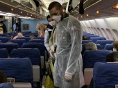 Самолёт с 200 эвакуированными из Уханя французами приземлился около Марселя Самолёт с 200 эвакуированными из Уханя французами приземлился около Марселя