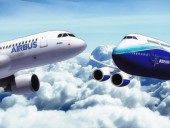 Airbus обогнал Boeing по количеству поставленных за 2019 год самолетов