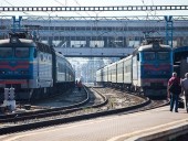 Премьер развеял слухи о меморандуме с Deutsche Bahn: Укрзализныця останется под контролем государства Премьер развеял слухи о меморандуме с Deutsche Bahn: Укрзализныця останется под контролем государства