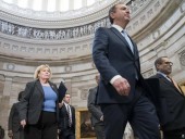 В США Сенат начал рассмотрение дела об импичменте Дональда Трампа