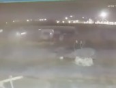 Опубликовано еще одно видео попадания ракеты в самолет МАУ в Иране Опубликовано еще одно видео попадания ракеты в самолет МАУ в Иране