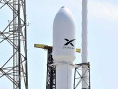 Ракета с 60 микроспутниками системы Starlink запущена с космодрома во Флориде Ракета с 60 микроспутниками системы Starlink запущена с космодрома во Флориде