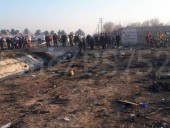 Под Тегераном зачистили место падения самолета МАУ, эксперты считают это необычным - CNN Под Тегераном зачистили место падения самолета МАУ, эксперты считают это необычным - CNN