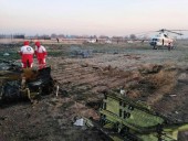Медики Ирана считают, что во время крушения украинского Boeing-737 никто не выжил Медики Ирана считают, что во время крушения украинского Boeing-737 никто не выжил