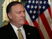 Убитый иранский генерал планировал нападения на посольства и военные объекты США - Помпео Убитый иранский генерал планировал нападения на посольства и военные объекты США - Помпео