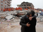 Землетрясение в Турции: число погибших возросло до 31 человека Землетрясение в Турции: число погибших возросло до 31 человека